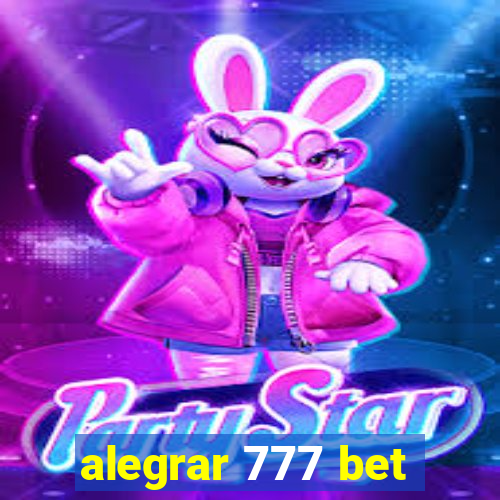 alegrar 777 bet